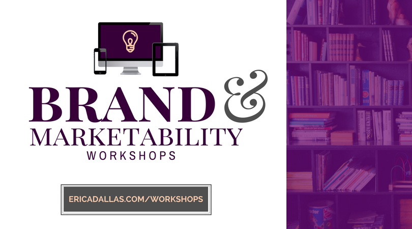 the brand and marketability workshops
