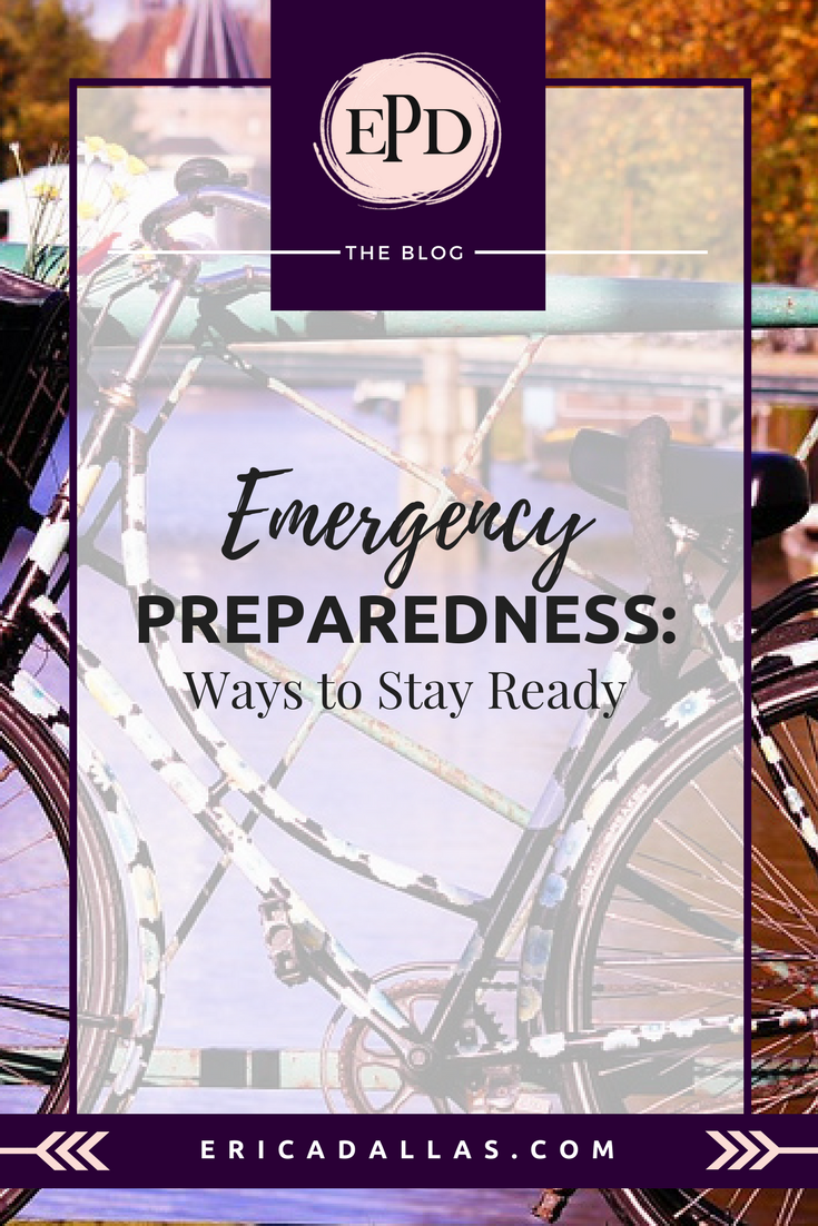 emergency prepareness tips