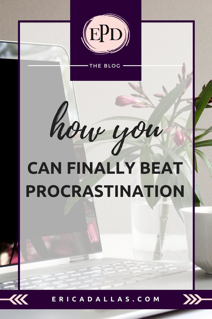 how to beat procrastination