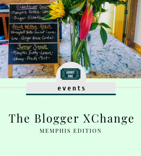 THE BLOGGER XCHANGE: Memphis Edition