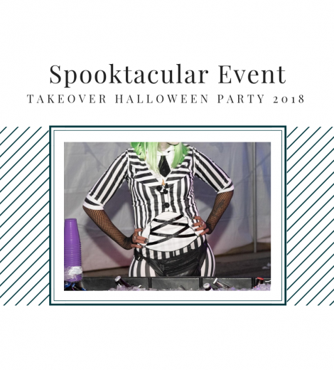 Spooktacular Night in Memphis: Halloween Takeover Edition 2018