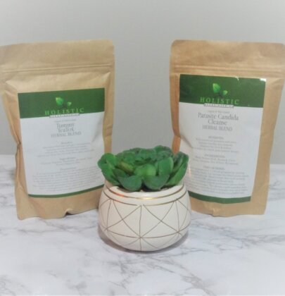 My Journey on the 14-day Herbal Cleanse
