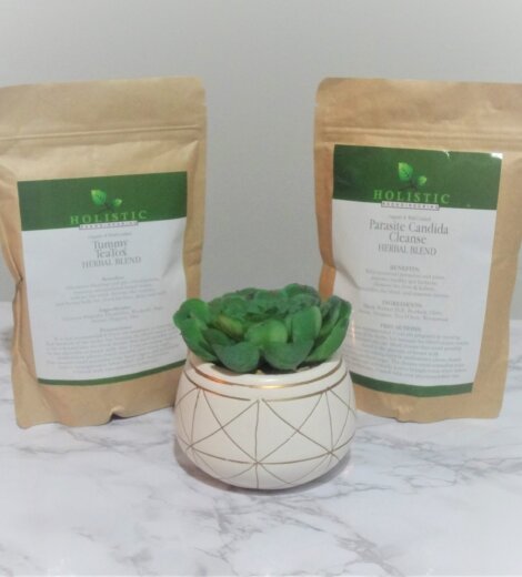 My Journey on the 14-day Herbal Cleanse