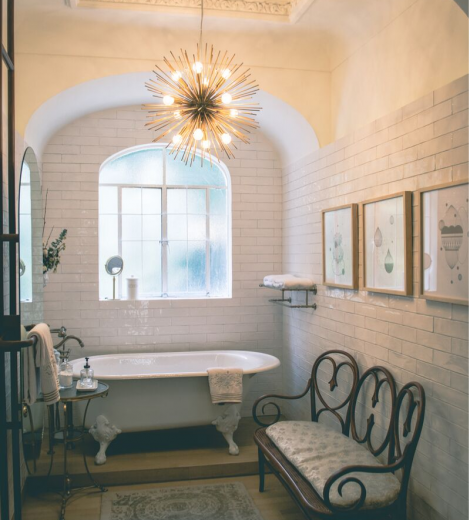 BATHROOM DÉCOR RENOVATION: SEARCHING FOR INSPIRATION