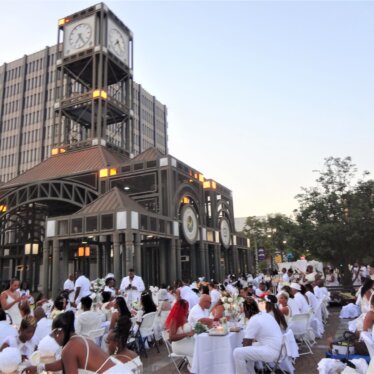 WHITE PARTY