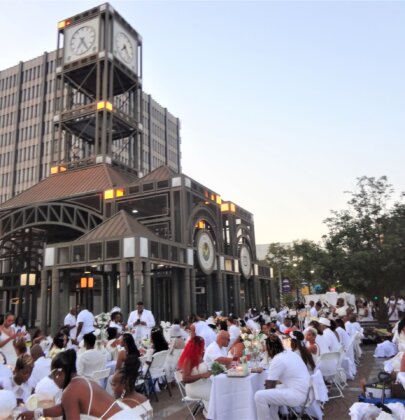 WHITE PARTY