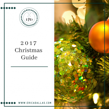 2017 CHRISTMAS GIFT GUIDE