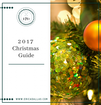 2017 CHRISTMAS GIFT GUIDE