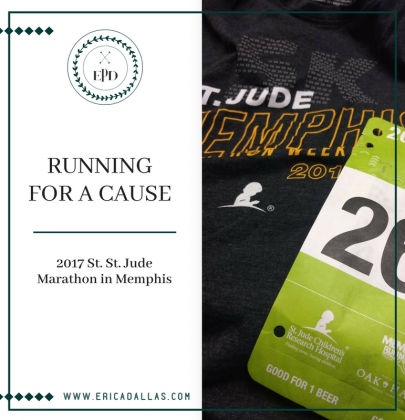 RUNNING FOR A CAUSE: 2017 St. Jude Memphis Marathon