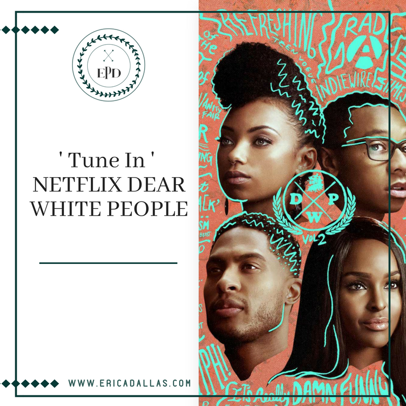 netflix show dear white people