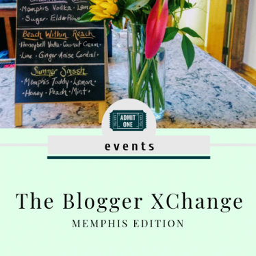 THE BLOGGER XCHANGE: Memphis Edition