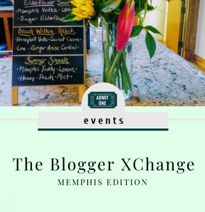 THE BLOGGER XCHANGE: Memphis Edition