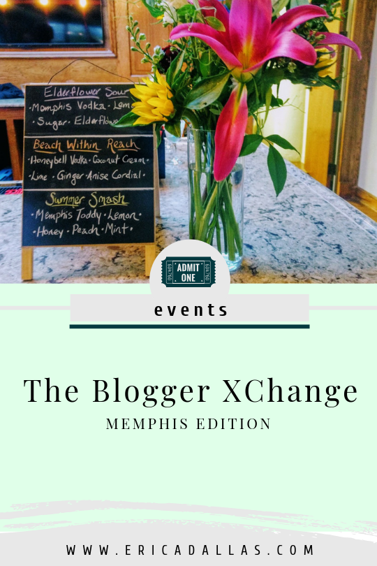 blogger xchange memphis