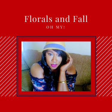 FLORALS AND FALL, OH MY!