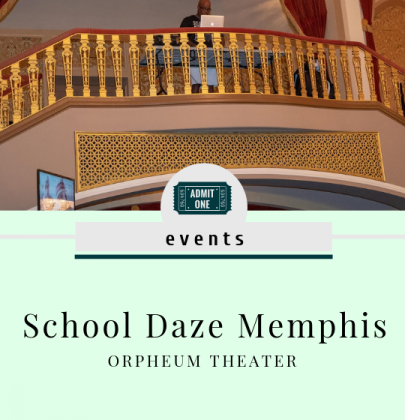 SCHOOL DAZE MEMPHIS MOVIE NIGHT: ORPHEUM THEATER