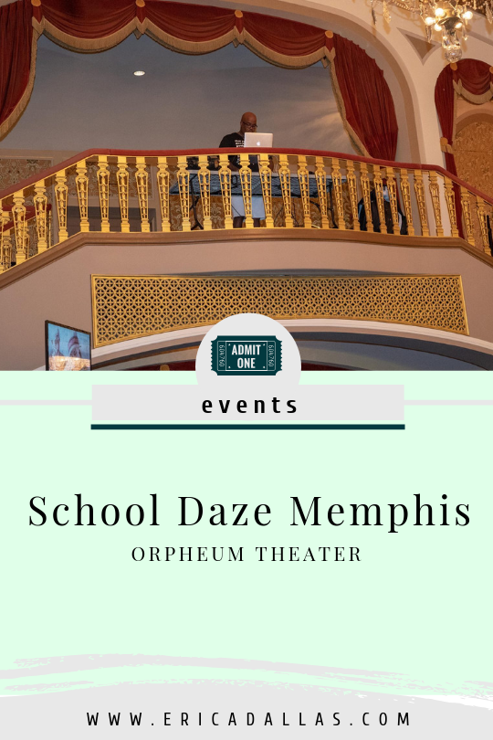 school daze memphis