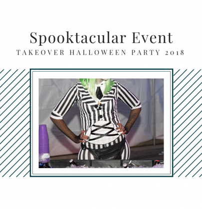 Spooktacular Night in Memphis: Halloween Takeover Edition 2018