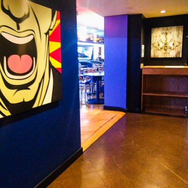 Dine-In: Lunch at Bluefin Restaurant