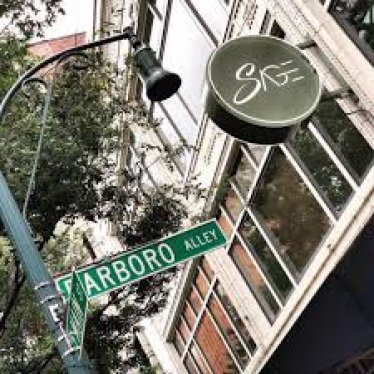 Dine-In: Lunch at SAGE Restaurant Memphis