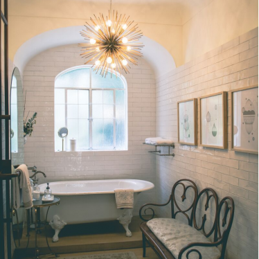 BATHROOM DÉCOR RENOVATION: SEARCHING FOR INSPIRATION