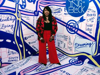 ‘Owning the Block’ with Karleen Roy of The Vanity Group